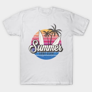 Summer T-shirt T-Shirt